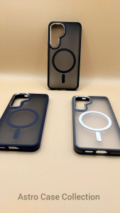 Astro CC - Premium Case Luxury Magsafe Samsung Galaxy S25 S25 PLUS S25 ULTRA