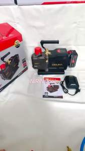 OSUKA เครื่องปั๊มแวคคั่มไร้สาย รุ่นใหม่2025 OCVP896-Y1 พร้อมใช้ 6CFM 170L/นาที 15ไมครอน เซ็ทแบต8.0Ah ที่ชาร์จ ประกัน1+1