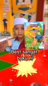 READ & FUM HOP-HOP FINALLY HOP ACTIVITY BOOK (DWIBAHASA)