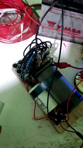 inverter tipe platina baja widia full kondensor