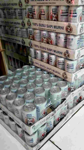So Good Susu Sapi Steril Kaleng / Can 189ml / Susu Segar / Susu Sehat / 1 karton isi 30 kaleng Hi-Cal Low Fat Milk Susu Halal Indonesia - Lazada