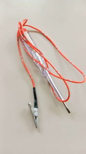 OBENG TESPEN KABEL ACCU MOBIL/MOTOR 085 PANJANG 75CM