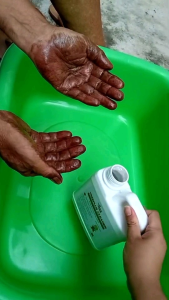 สบู่เหลวล้างมือช่าง เข้มข้น ทรีพลัส กลิ่นหอม ( Hand Wash ) [ ปริมาณ 3.8 ลิตร ] สำหรับทำความสะอาดมือ ขจัดคราบสกปรก By TreeProgress
