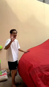COVER KAP MESIN MOBIL DAN PELINDUNG KACA MOBIL ANTI PANAS UV SUN SHIELD
