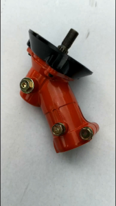 A146หัวเกียร์ตัดหญ้า 28/9 (แบบแยกขาย) เครื่องตัดหญ้า 2 จังหวะ "ยี่ห้อ" MARTENS (มาร์เท่น) 411แท้ แข็งแรงทนทาน #ตรงปก #แท้ติดเครื่องใหม่มา