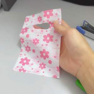 Goodies bag / thanks you bag / doorgift bag 4X6inch -500pcs/pkt