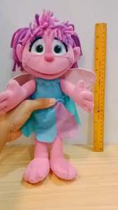 Sesame Street Characters Plush