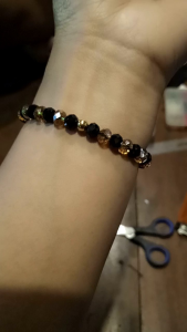 gelang Ceko variasi Mrican 0 1 grm Semar Jawa