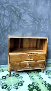 ตู้หัวเตียง ตู้มินิมอล ตู้โชว์