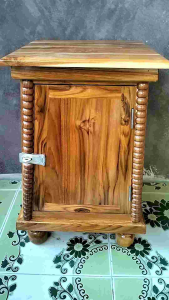 ตู้บริจาค ตู้รับบริจาค ตู้ใส่เงิน 30*48*30 เซนต์