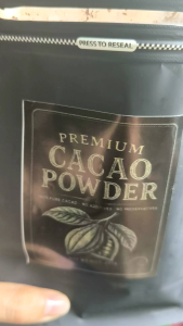 100% Pure Vietnamese Cacao Powder | Premium Superfood | Sugar-Free | Vegan | Keto-Friendly | Natural Energy Booster