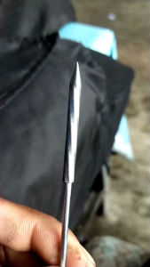 Paket 10pcs As logam uril 14cm/4mm Terbaru Berkualita