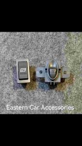 PROTON Saga 1/ Iswara Saga 2 LMST Power Window Main Switch  Window Control