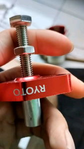 Tutup Setelan Keteng Manual Semua Motor Yamaha Metik Karbu