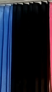 Gorden Sido Plisket: Pilihan Terbaik untuk Gorden Jendela Panjang & Pintu Kamar