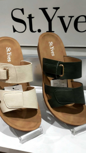 sandal wanita merk st.yves