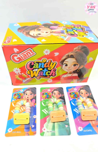 30pcs CANDY WATCH GIANT/loot bag fillers/paninda/giveaways/party favors.