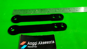 Lowering Kit Ninja R SS / Pemendek Road Tie Plate Unitrack Prolink Shockbeker Ninja