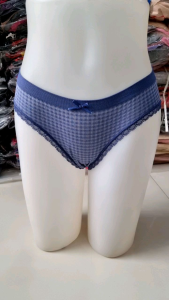Celana Dalam Import Seamless Tanpa Jahitan Samping Bahan Rajut Cewek Wanita Perempuan Katun Rajut Adem Melar Elastis Halus Lembut Nyerap Keringat Lupo Murah Premium