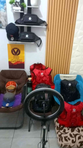 Tas hydropack ultralight tas hiking tas sepeda tas running lari tas outdoor sangat ringan varostar