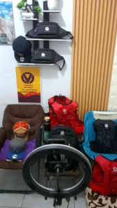 Tas hydropack ultralight tas hiking tas running trail lari tas sepeda sangat ringan varostar