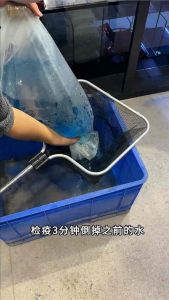 Yee Aquarium Methylene Blue Anti White Spot Disease Ubat Biru Akuarium Ikan Badan Putih