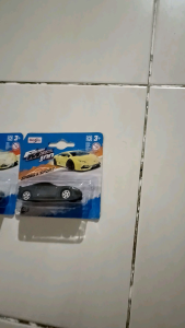 MAISTO Speed & Sport 2019 Subaru BRZ and 2009 Nissan 370Z Diecast 1:64 Scale