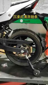 Bộ bàn chải vệ sinh xích líp xe đạp