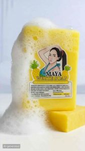 Maya Soap Whitening original