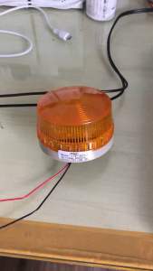 LTE-3071J 220V (LTE-5061J) ไฟแฟลช กระพริบ + มีเสียง มี สีเหลือง และ แดง (รับประกันสินค้า 3 เดือน)  มีของพร้อมส่งในไทย ไฟกระพริบแดง ไฟกระพริบสีแดง ไฟกระพริบสีเหลือง ไฟกระพริบแดง เสียง - Lazada