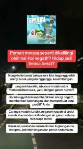 Garam Terapi Ruqyah ArRizki Kemasan 275gr | Garam Rendaman Kaki | Bonus Sabun Bidara