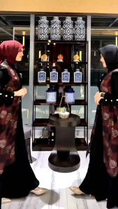 ZAHIRA DRESS VOL 2: Desain Elegan & Bahan Berkualitas