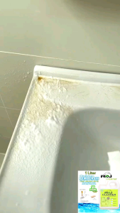 NEW RAJ Toilet Cleaner 1 Liter PEMBERSIH KERAK SERBAGUNA KAMAR MANDI/ALAT DAPUR/WASTAFEL DLL 1 Liter