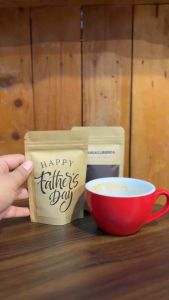 Fathers Day Themed | Coffee for Brewing – 30g Resealable Pouch | Whole Beans Medium Coarse Fine Grind | 13 Flavors