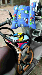 Kursi Boncengan Anak Motor & Aksesoris Motor Matic