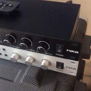 Vang cơ NEX ACOUSTIC P10 Plus (mẫu vang cơ nex nhập khẩu mới 2023) + Tăng Kèm 2 dây canon - Gia Khang Shop