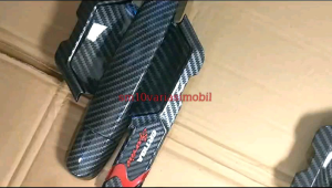 Paket Outer Handle Tank Cover Ertiga 2011-2017