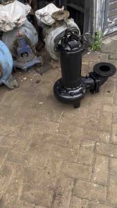 Pompa Celup Air Limbah EBARA 100 DL 53.7 Sewage Pump