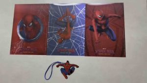 Combo poster và dây đeo "Spider-Man: Brand New Day"