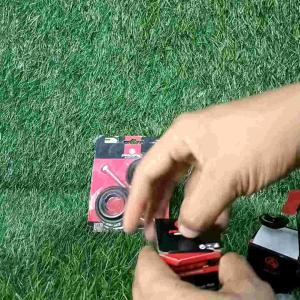 Komstir Sepeda Headset Pacific: Aksesoris Lengkap Ukuran Standar