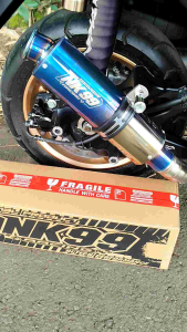 NK99 DBS Jenong SUARA BASS ADEM BULAT vario pcx adv dll