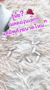 กิฟฟารีน grape CE สารสกัดเมล็ดองุ่น จัดการผิวโทรม ผิวหมอง