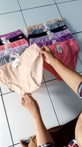 Setengah lusin isi 6pcs Celana dalam perempuan /Untuk remaja dan dewasa pilihan terbaik