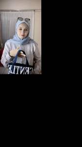 [Toko Uci] Tas Selempang Wanita 2024 Viral GWS 100% Kanvas Premium