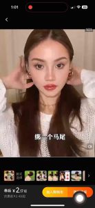 Ready Stock🇲🇾 Summer Colorful Flower Hair Clips Beachwear Holiday Accessories