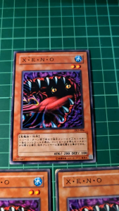 YUGIOH Japanese PH-09 DL5-096 XENO Jowls of Dark Demise (N) 70%80%50%