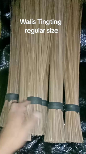 Walis Tingting Regular Size/ 70 pesos per pc