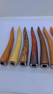 Pipa Sedotan Kayu Kelor & Varian Duyung 12cm: Aksesoris Unik dari Kalimosodo