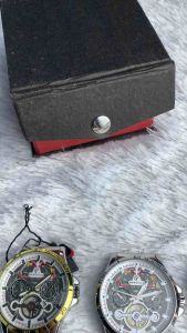 BEROCCO ORIGINAL WATCH - Jam Tangan Pria Berocco Original Bahan Stainless Analog Tahan Air Tanggal Aktif Mewah