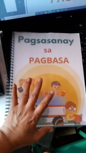 Pagsasanay Sa Pagbabasa /Kids Learning Materials ages:5-10